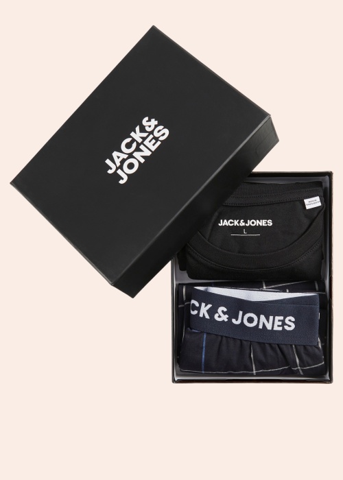 Jack & Jones pidžama dāvanu kastē Basic