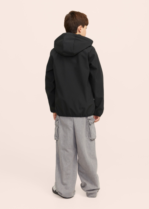 Весенне-осенняя спортивная куртка Theo Softshell Jacket Jnr Jack & Jones