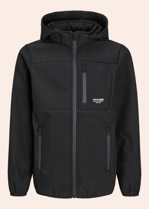 Весенне-осенняя спортивная куртка Theo Softshell Jacket Jnr Jack & Jones