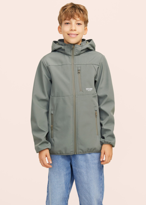 Jack & Jones pavasara-rudens virsjaka  SCH Theo