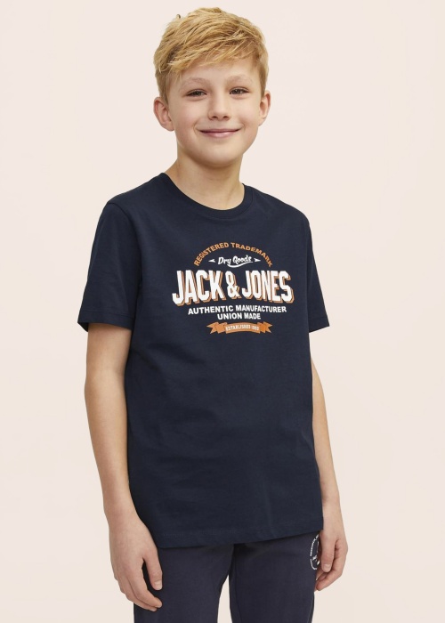 Jack & Jones T-krekls Logotips