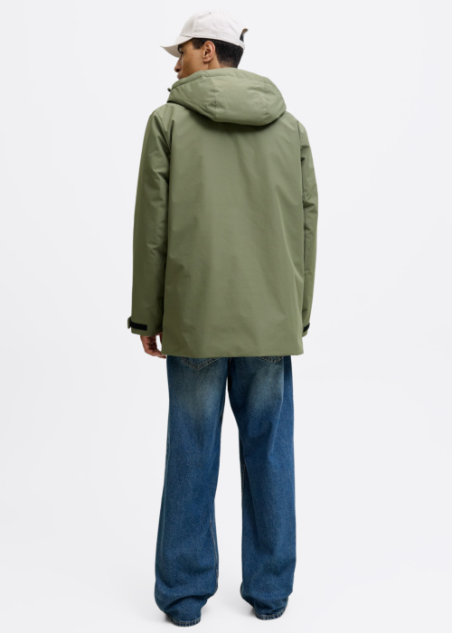 Jack & Jones ziemas parka Brandon