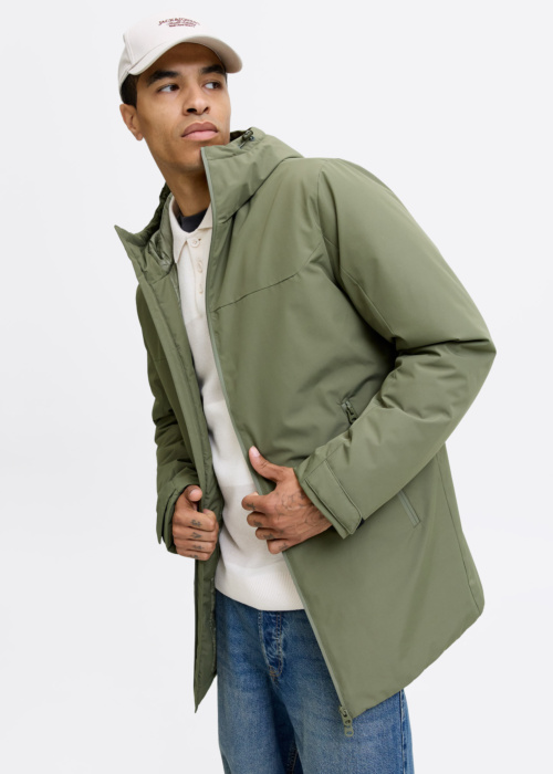 Jack & Jones ziemas parka Brandon