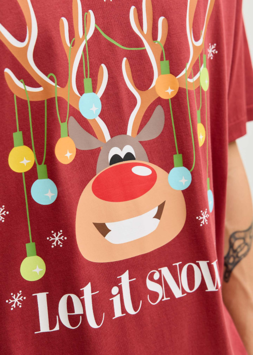 Jack & Jones T-krekls Christmas