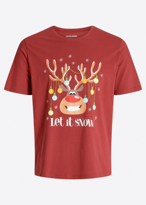 Jack & Jones T-krekls Christmas