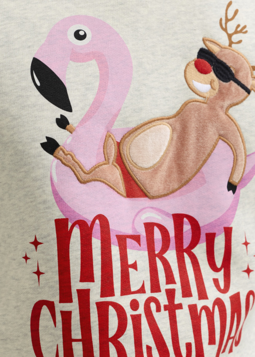 Кофта Christmas Jack & Jones