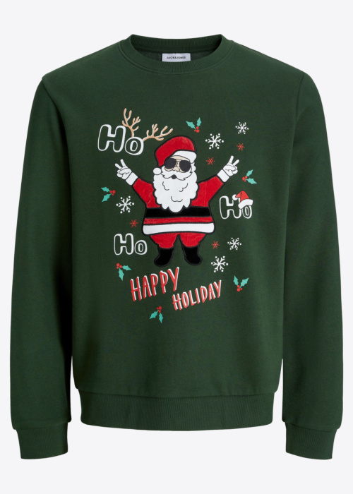 Jack & Jones džemperis Christmas