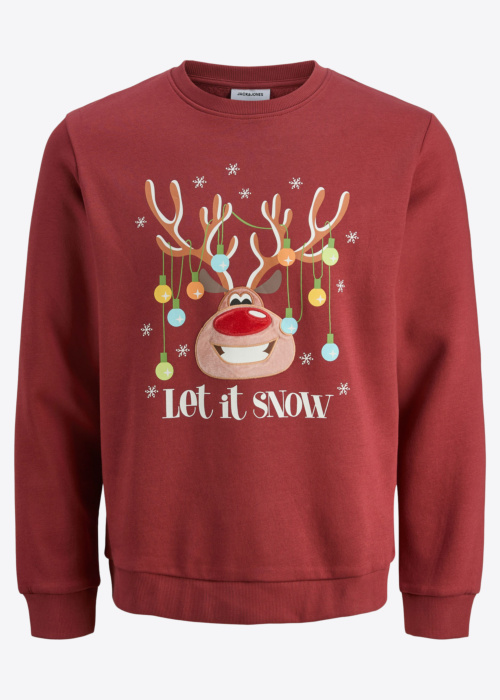 Кофта Christmas Jack & Jones