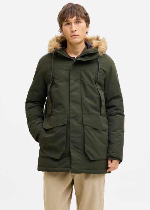 Jack & Jones ziemas parka Camp