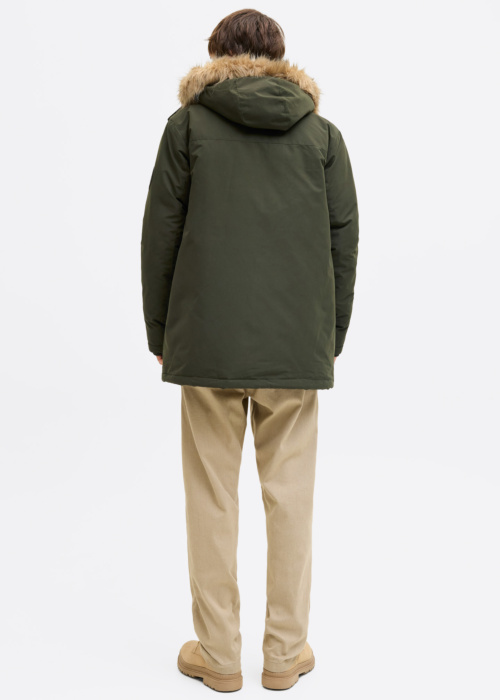 Jack & Jones ziemas parka Camp