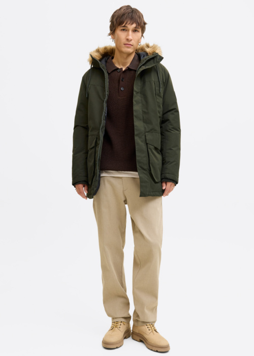 Jack & Jones ziemas parka Camp