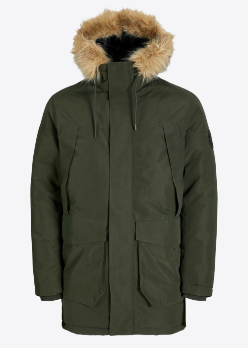 Jack & Jones ziemas parka Camp