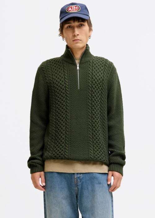 Кофта Paul Jack & Jones