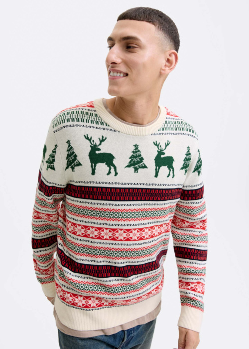 Кофта Xmas Noel Jack & Jones
