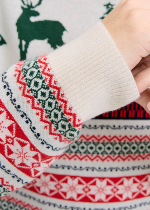 Кофта Xmas Noel Jack & Jones