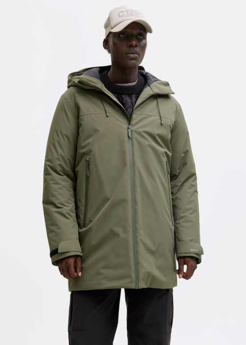 Jack & Jones ziemas parka Fusion