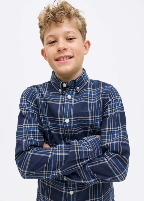 Рубашка Brook Jack & Jones