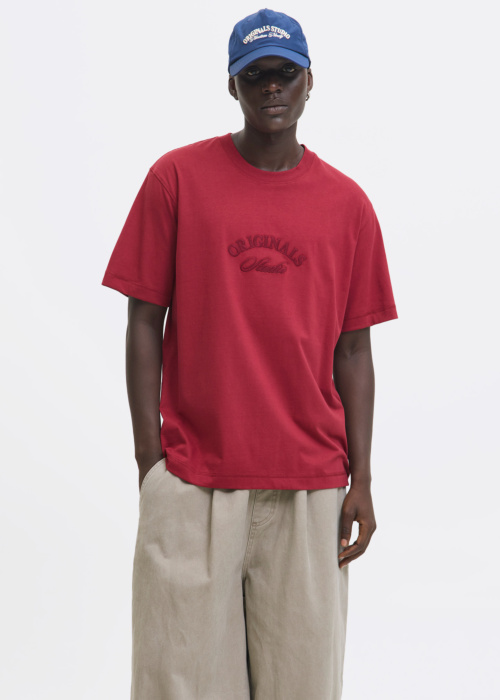 Футболка Bleecker Jack & Jones