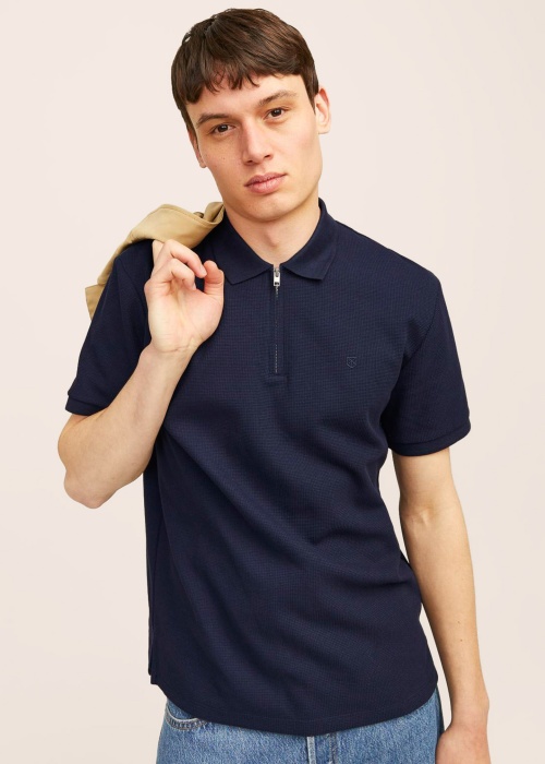 Рубашка-поло Johnny Jack & Jones