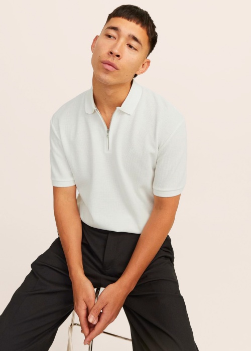 Рубашка-поло Johnny Jack & Jones