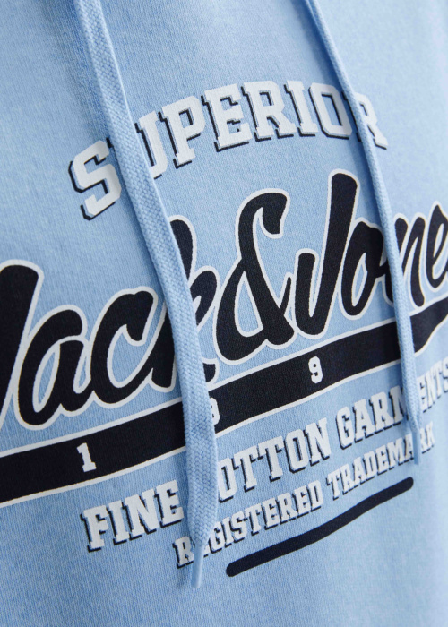 Jack & Jones džemperis Logotips