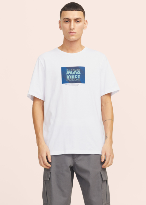 Футболка Hudson Jack & Jones