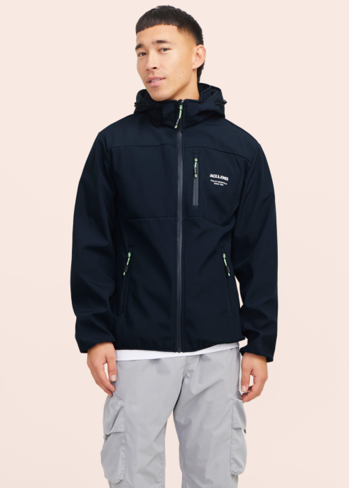 Jack & Jones pavasara-rudens virsjaka SCH Theo