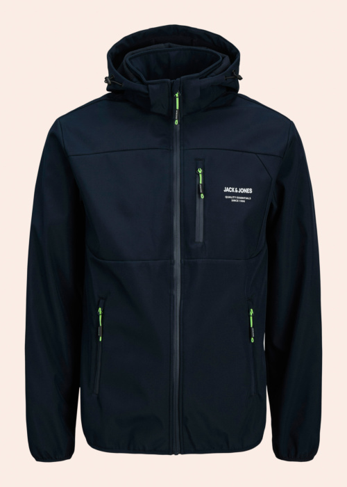 Jack & Jones pavasara-rudens virsjaka SCH Theo