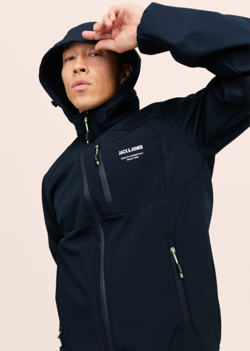 Jack & Jones pavasara-rudens virsjaka SCH Theo