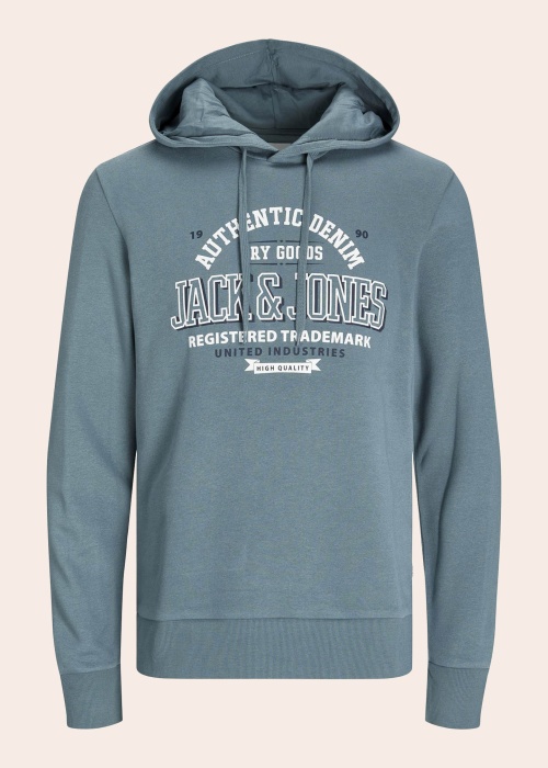 Кофта логотип Jack & Jones