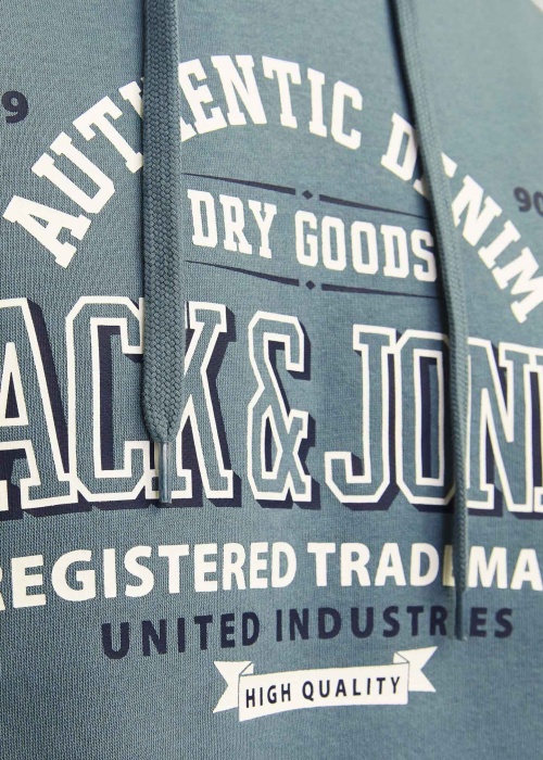 Кофта логотип Jack & Jones