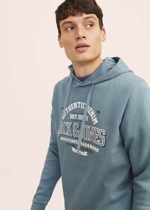 Кофта логотип Jack & Jones