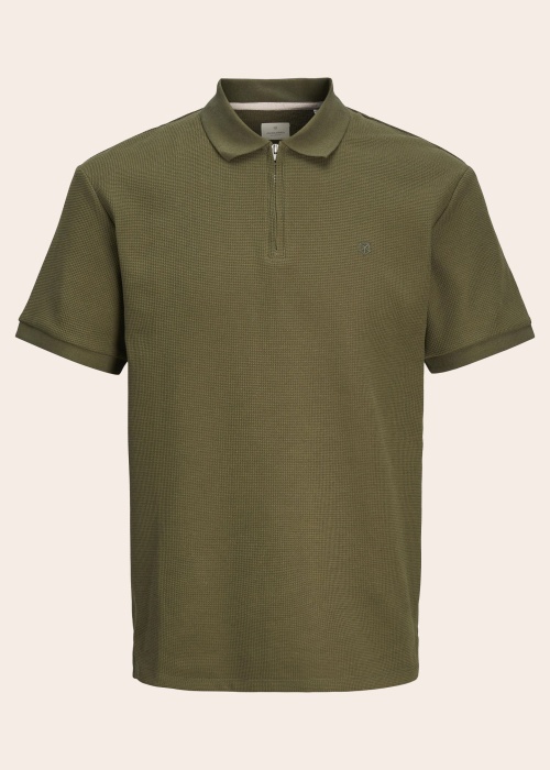 Рубашка-поло Johnny Jack & Jones