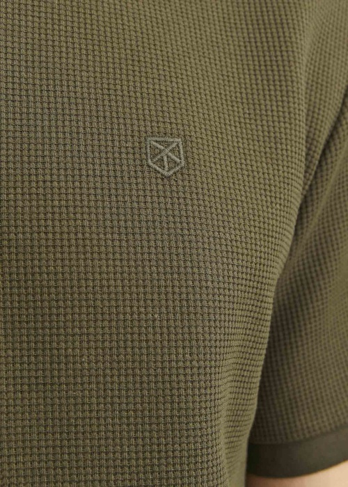 Рубашка-поло Johnny Jack & Jones