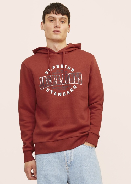 Jack & Jones džemperis Logotips