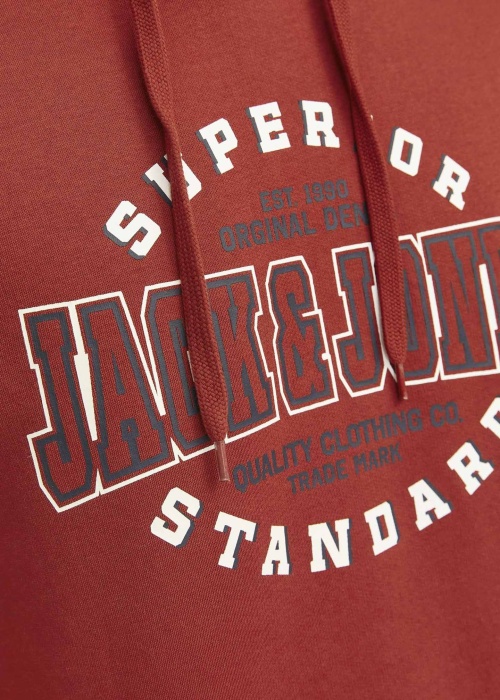 Jack & Jones džemperis Logotips