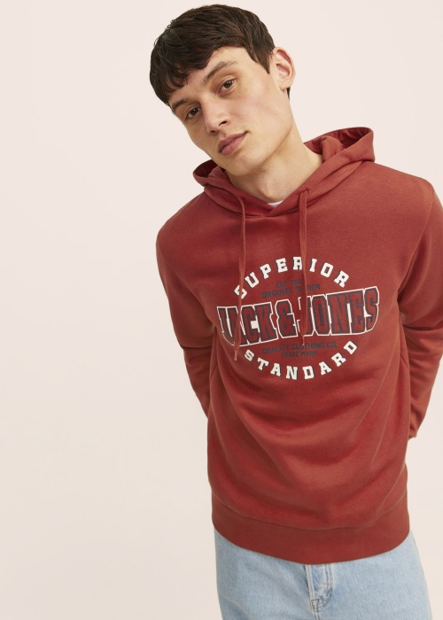 Jack & Jones džemperis Logotips