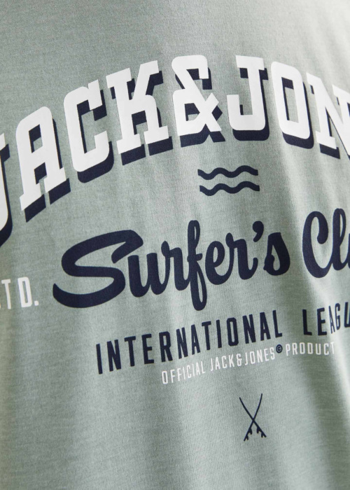 Jack & Jones T-krekls Logotips