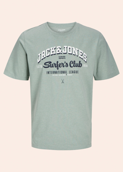 Jack & Jones T-krekls Logotips