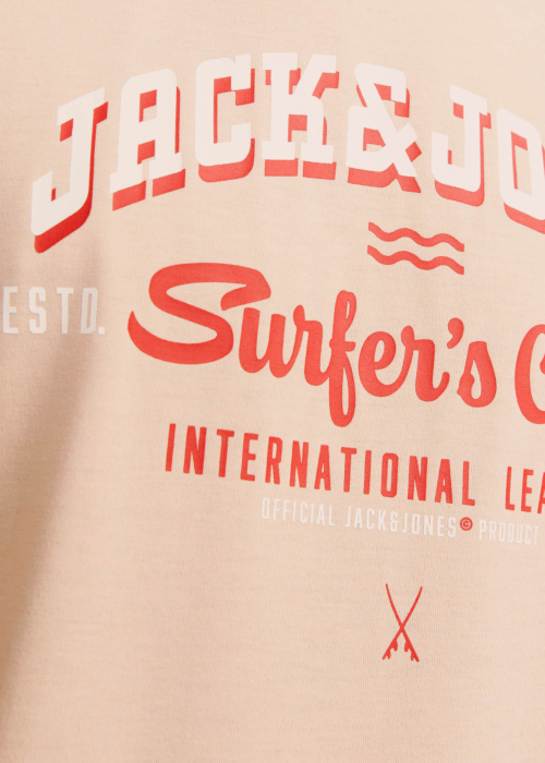 Jack & Jones T-krekls Logotips