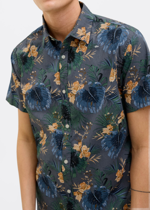Jack & Jones blūze Hawaii