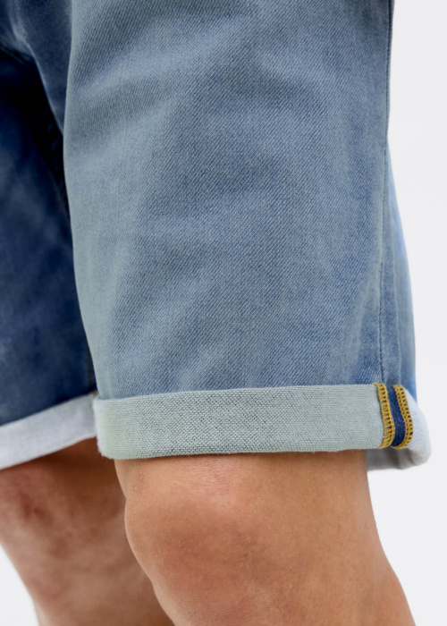 Jack & Jones džinsa bikses Rick Jjicon I.k. Shorts Ge 129 Sn