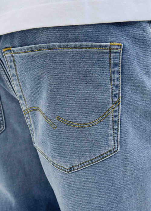 Jack & Jones džinsa bikses Rick Jjicon I.k. Shorts Ge 129 Sn