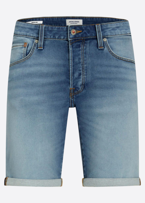 Jack & Jones džinsa bikses Rick Jjicon I.k. Shorts Ge 129 Sn