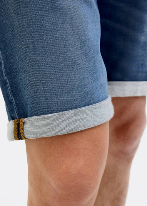 Jack & Jones džinsa bikses Rick Jjicon I.k. Shorts Ge 132 Sn