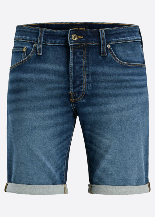 Jack & Jones džinsa bikses Rick Jjicon I.k. Shorts Ge 132 Sn