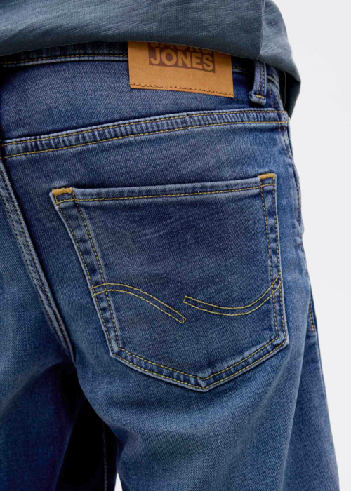 Джинсы Rick Jjicon Shorts Ge 132 I.k Sn Jnr Jack & Jones