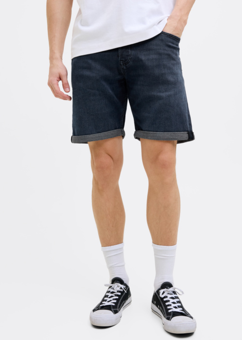 Jack & Jones džinsa bikses Rick Jjicon Shorts Ge 604 I.k Sn