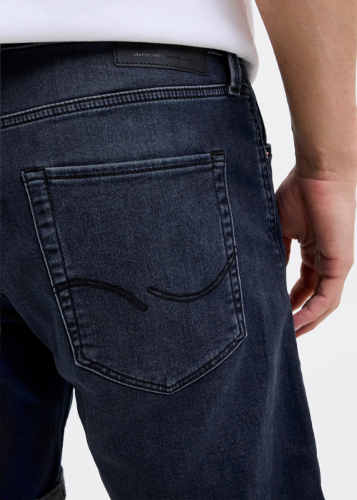 Jack & Jones džinsa bikses Rick Jjicon Shorts Ge 604 I.k Sn