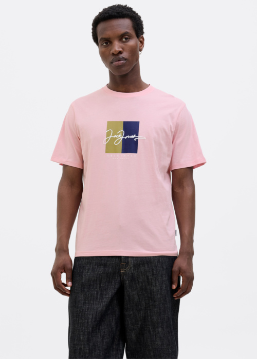 Футболка Frederiksberg Jack & Jones